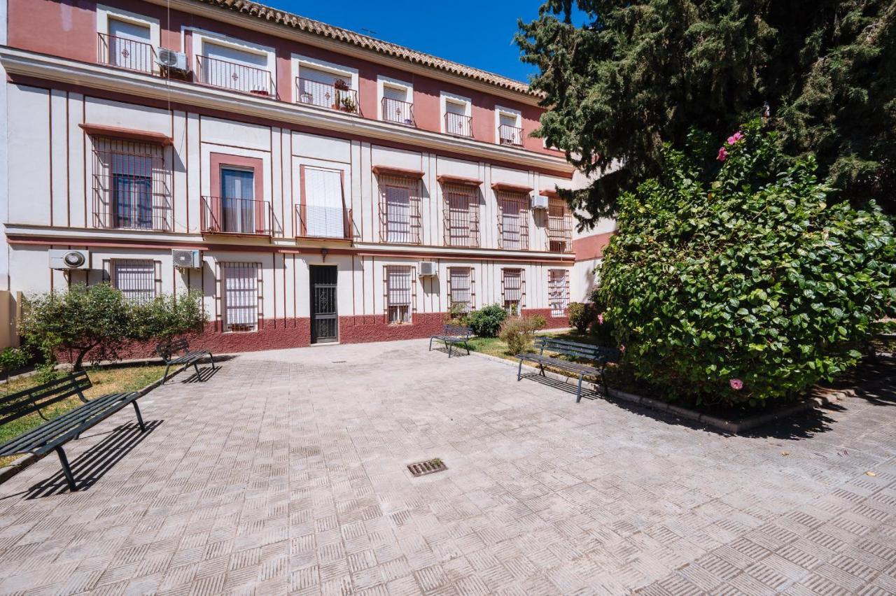 Sevillano Apto En Centro Cerca De Santa Justa Extérieur photo