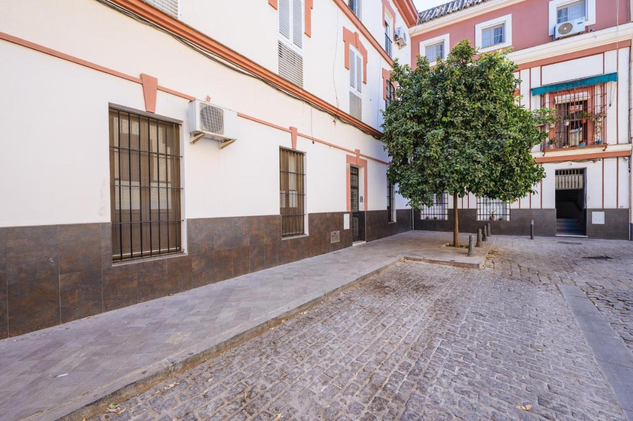 Sevillano Apto En Centro Cerca De Santa Justa Extérieur photo