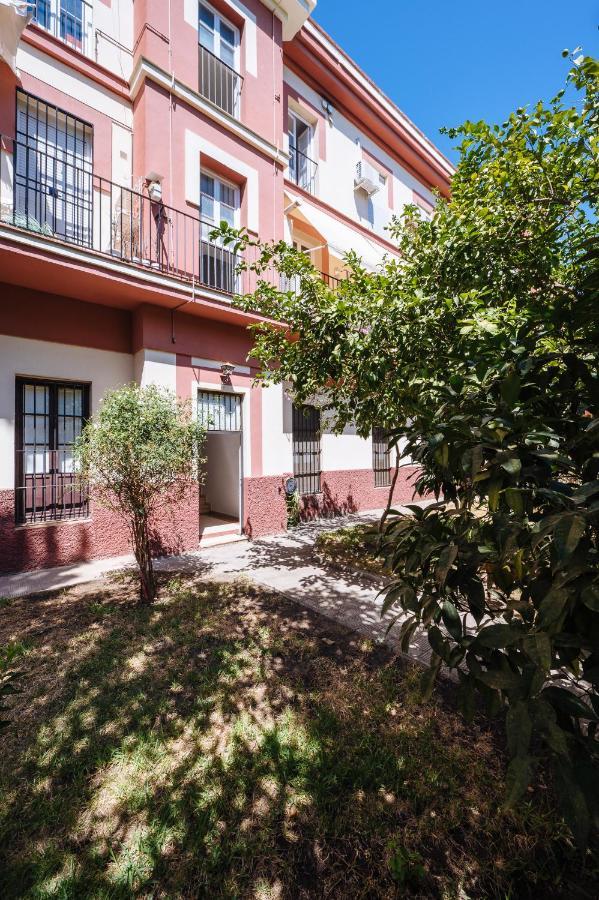 Sevillano Apto En Centro Cerca De Santa Justa Extérieur photo